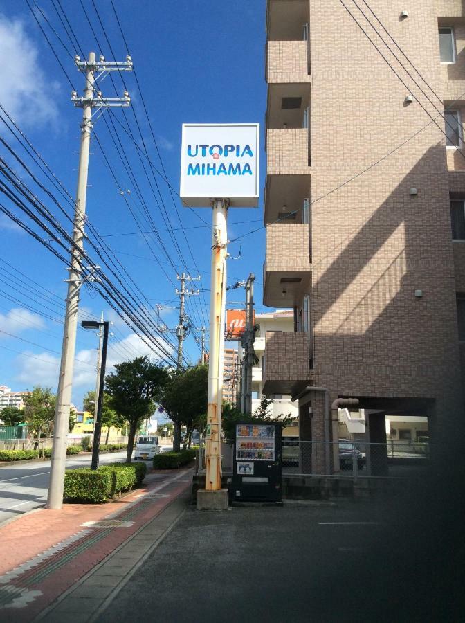 Utopia Mihama Chatan Exterior photo