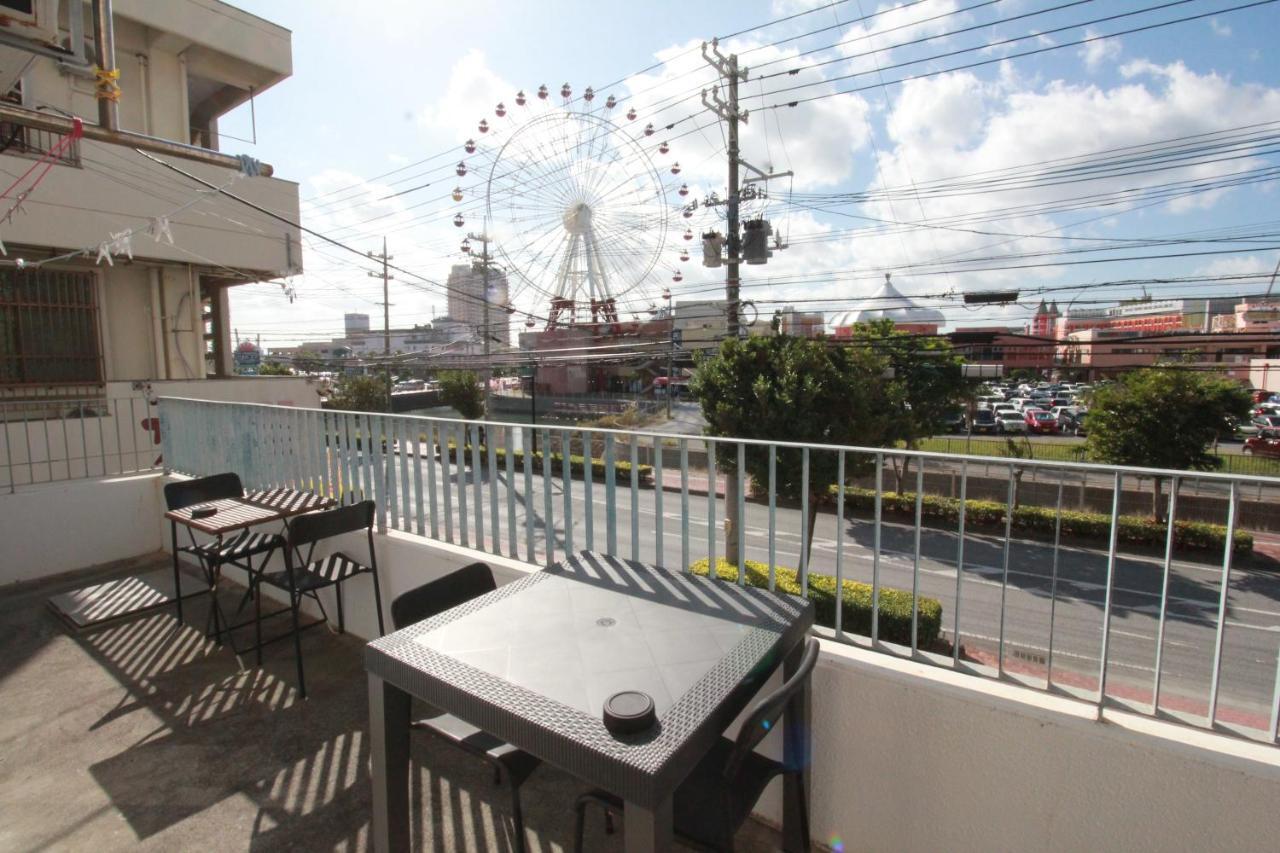 Utopia Mihama Chatan Exterior photo