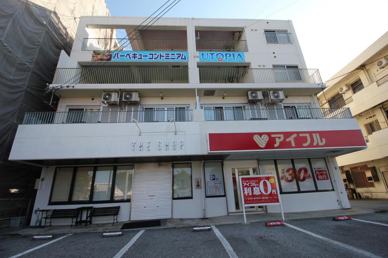 Utopia Mihama Chatan Exterior photo