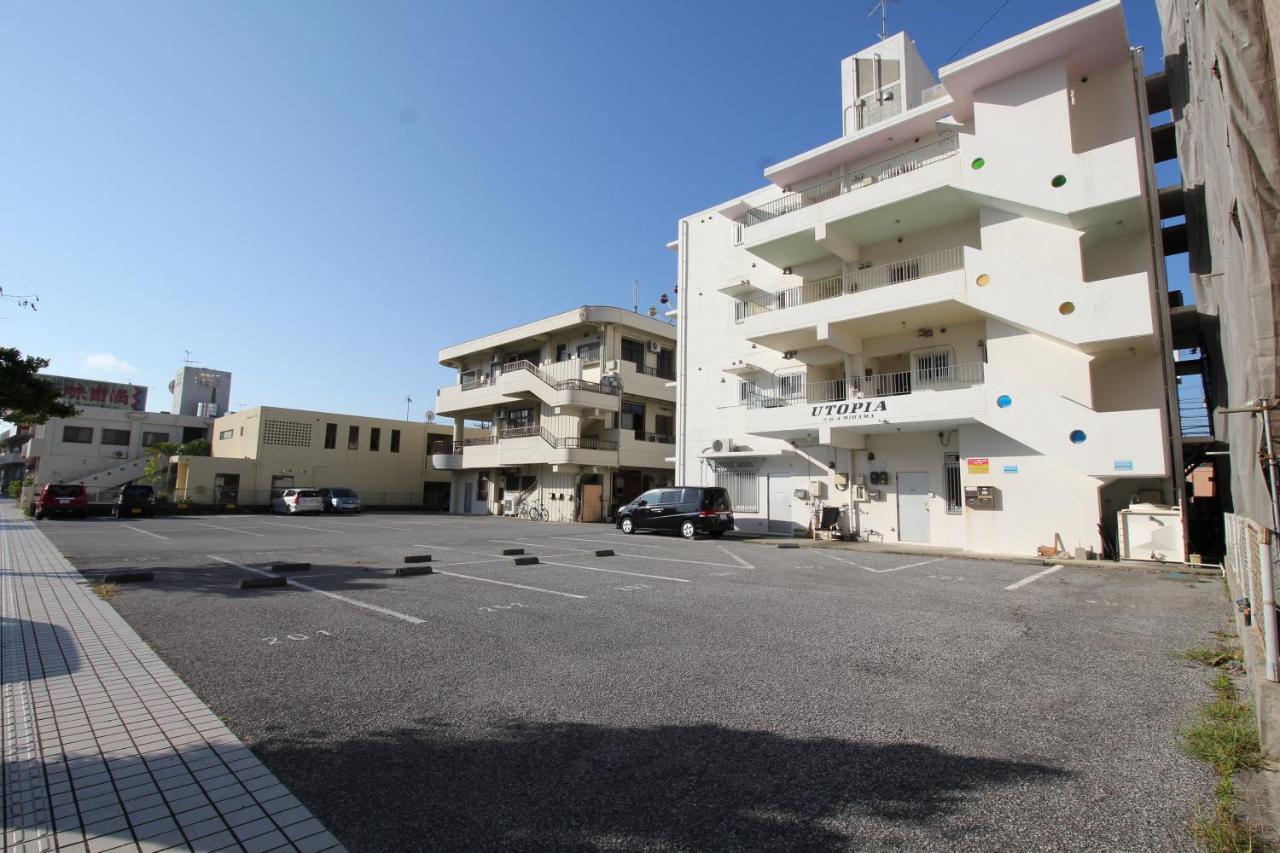 Utopia Mihama Chatan Exterior photo